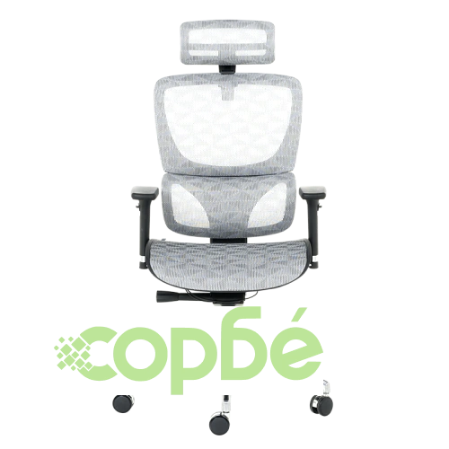 Ергономичен офис стол DELTA с модерен дизайн ➤ топ цена ➤ sorbe.bg