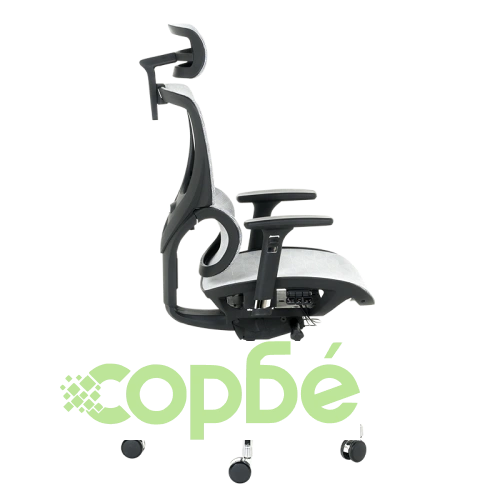 Ергономичен офис стол DELTA с модерен дизайн ➤ топ цена ➤ sorbe.bg