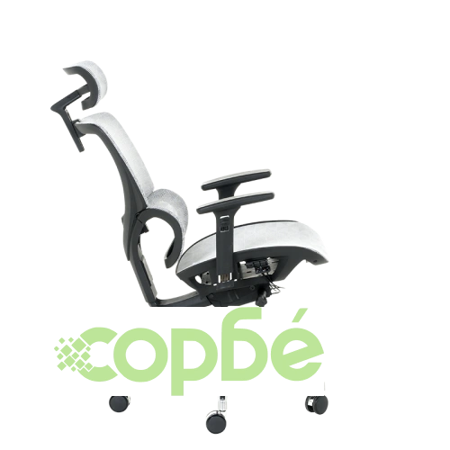 Ергономичен офис стол DELTA с модерен дизайн ➤ топ цена ➤ sorbe.bg