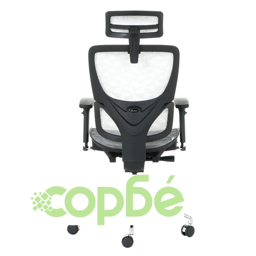 Ергономичен офис стол DELTA с модерен дизайн ➤ топ цена ➤ sorbe.bg