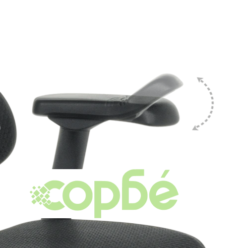 Ергономичен офис стол Ergohuman Elite 2 в черно ➤ топ цена ➤ sorbe.bg