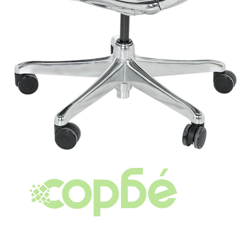 Ергономичен офис стол Ergohuman Elite 2 в черно ➤ топ цена ➤ sorbe.bg