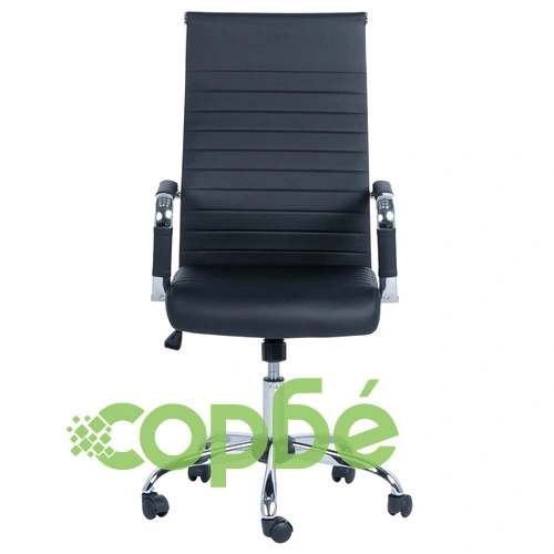 Президентски офис стол Comfortino 7704 - черен ➤ топ цена ➤ sorbe.bg