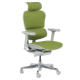 Ергономичен Стол ERGOHUMAN ELITE 2 - Зелен, Сива Рамка