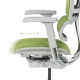 Ергономичен Стол ERGOHUMAN ELITE 2 - Зелен, Сива Рамка