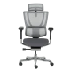 Професионален офис стол ERGOHUMAN IOO ELITE 2 - сив
