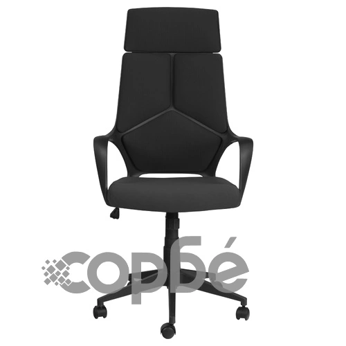 Президентски офис стол Comfortino 7500-1 - черен ➤ топ цена ➤ sorbe.bg