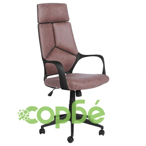 Президентски офис стол Comfortino 7500-1 - кафяв ➤ топ цена ➤ sorbe.bg