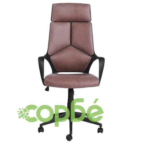 Президентски офис стол Comfortino 7500-1 - кафяв ➤ топ цена ➤ sorbe.bg