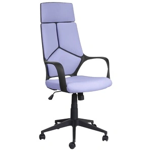 Президентски офис стол Comfortino 7500-1 - лилав