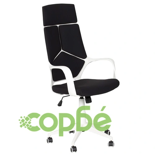 Президентски офис стол Comfortino 7500-2 - черен ➤ топ цена ➤ sorbe.bg