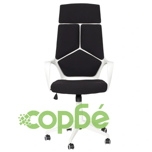 Президентски офис стол Comfortino 7500-2 - черен ➤ топ цена ➤ sorbe.bg