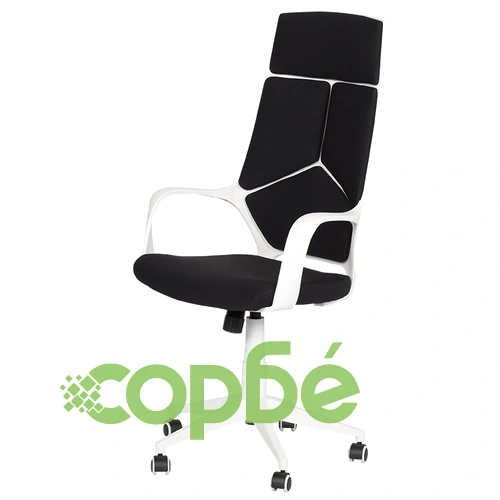 Президентски офис стол Comfortino 7500-2 - черен ➤ топ цена ➤ sorbe.bg