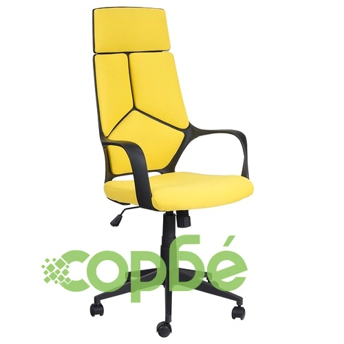 Президентски офис стол Comfortino 7500-1 - горчица ➤ топ цена ➤ sorbe.bg