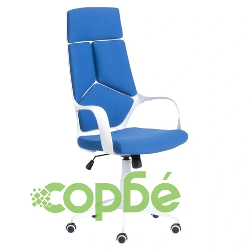 Президентски офис стол Comfortino 7500-2 - тъмносин ➤ топ цена ➤ sorbe.bg