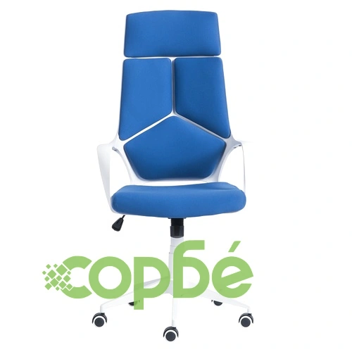 Президентски офис стол Comfortino 7500-2 - тъмносин ➤ топ цена ➤ sorbe.bg