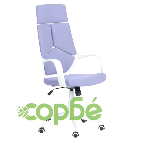 Президентски офис стол Comfortino 7500-2 - лилав ➤ топ цена ➤ sorbe.bg