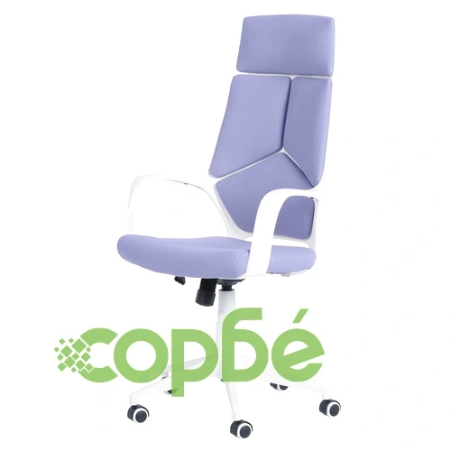 Президентски офис стол Comfortino 7500-2 - лилав ➤ топ цена ➤ sorbe.bg