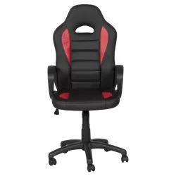 Геймърски стол Comfortino 7501 - червено-черен
