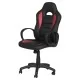 Геймърски стол Comfortino 7501 - червено-черен