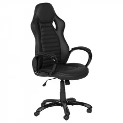 Геймърски стол Comfortino 7502 - черен