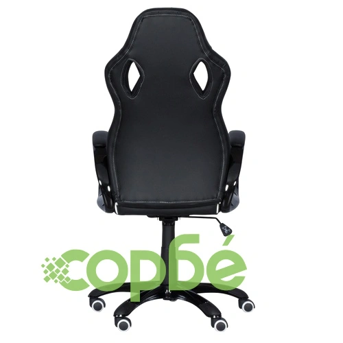 Геймърски стол Comfortino 7502 - бял-черен ➤ топ цена ➤ sorbe.bg