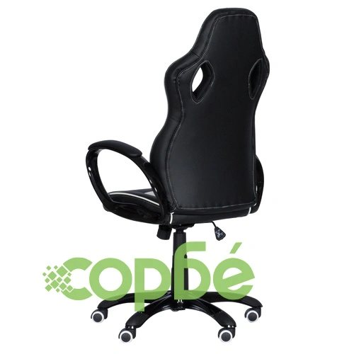 Геймърски стол Comfortino 7502 - бял-черен ➤ топ цена ➤ sorbe.bg