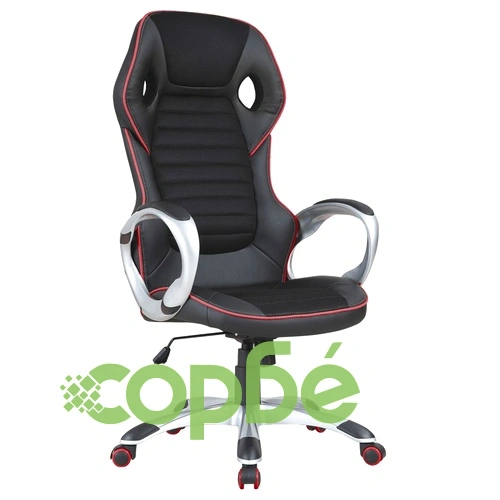 Геймърски стол Comfortino 7506 - черно-червен ➤ топ цена ➤ sorbe.bg