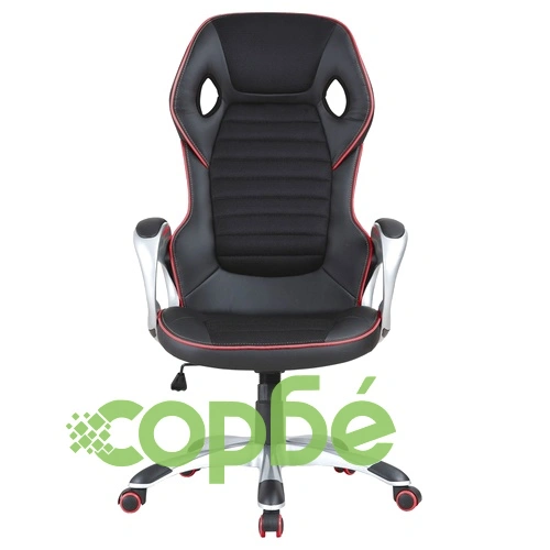 Геймърски стол Comfortino 7506 - черно-червен ➤ топ цена ➤ sorbe.bg