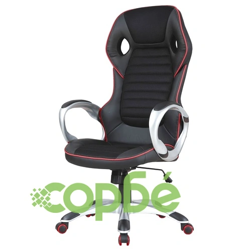 Геймърски стол Comfortino 7506 - черно-червен ➤ топ цена ➤ sorbe.bg