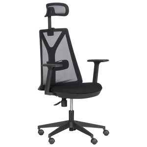 Президентски офис стол Comfortino 7550 - черен