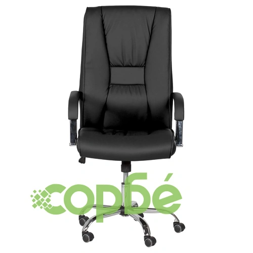 Президентски офис стол Comfortino 6500 - черен LUX ➤ топ цена ➤ sorbe.bg