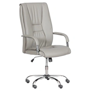 Президентски офис стол Comfortino 6500 - сив