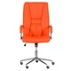 Президентски офис стол Comfortino 6500-1 - оранжев