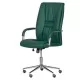 Президентски офис стол Comfortino 6500-1 - маслено зелен