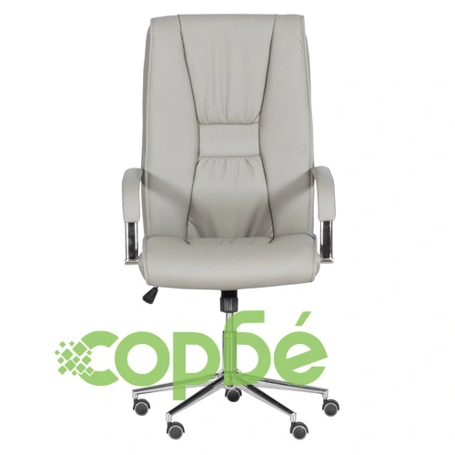 Президентски офис стол Comfortino 6500-1 - сив ➤ топ цена ➤ sorbe.bg