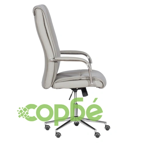 Президентски офис стол Comfortino 6500-1 - сив ➤ топ цена ➤ sorbe.bg