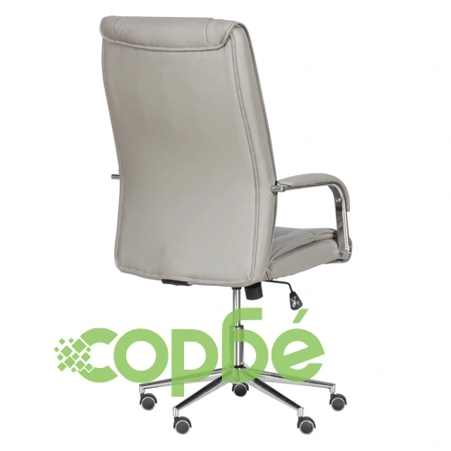 Президентски офис стол Comfortino 6500-1 - сив ➤ топ цена ➤ sorbe.bg