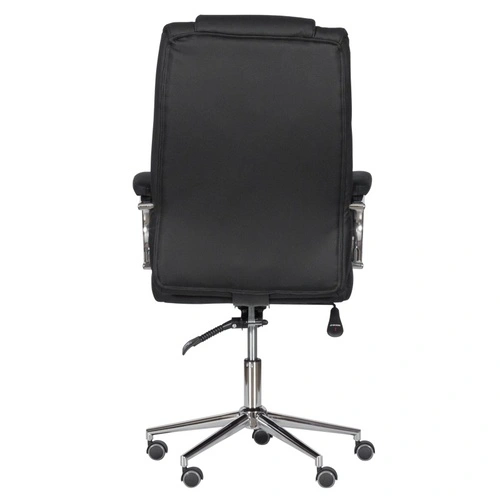 Президентски офис стол Comfortino 6506-1 - черен LUX ➤ топ цена ➤ sorbe.bg