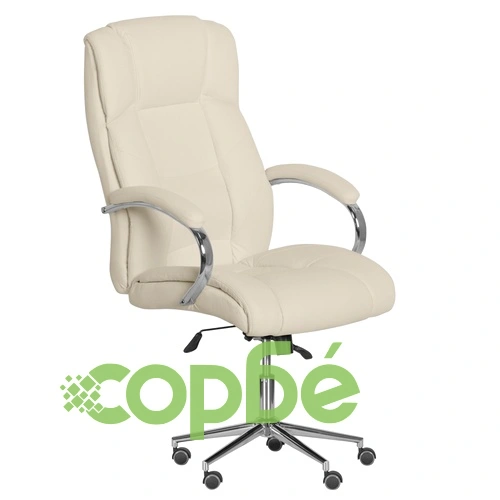 Президентски офис стол Comfortino 6506-1 - пясъчно ➤ топ цена ➤ sorbe.bg