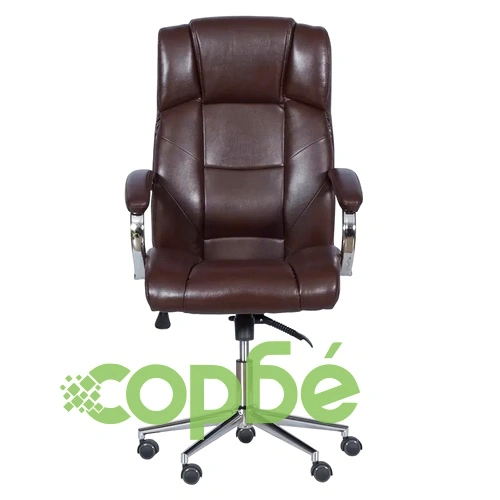 Президентски офис стол Comfortino 6506-1 - какао ➤ топ цена ➤ sorbe.bg