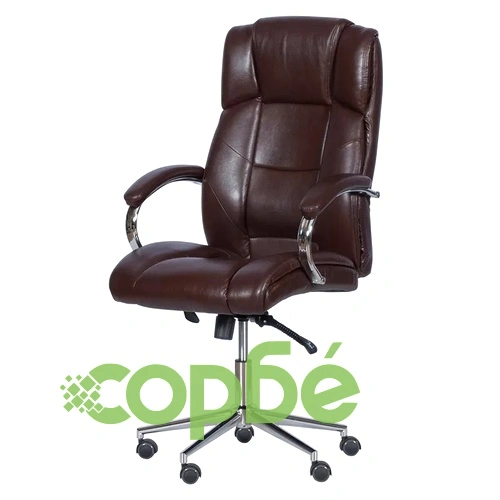 Президентски офис стол Comfortino 6506-1 - какао ➤ топ цена ➤ sorbe.bg