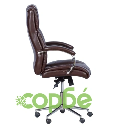 Президентски офис стол Comfortino 6506-1 - какао ➤ топ цена ➤ sorbe.bg