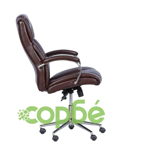 Президентски офис стол Comfortino 6506-1 - какао ➤ топ цена ➤ sorbe.bg