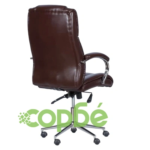 Президентски офис стол Comfortino 6506-1 - какао ➤ топ цена ➤ sorbe.bg