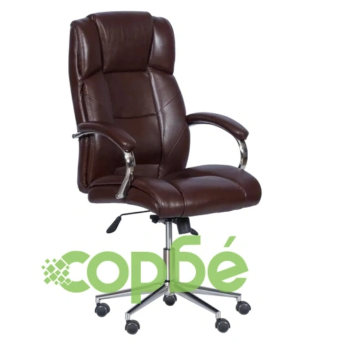 Президентски офис стол Comfortino 6506-1 - какао ➤ топ цена ➤ sorbe.bg