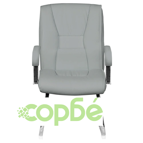 Офис стол Comfortino 6540 в сив цвят ➤ топ цена ➤ sorbe.bg