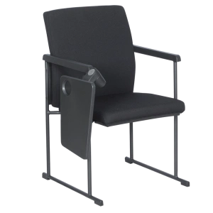 Професионален Посетителски Стол Comfortino 1701 - Черен