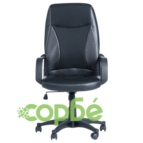 Работен офис стол Comfortino 6511 - черен ➤ топ цена ➤ sorbe.bg