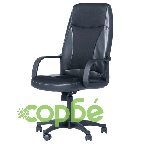 Работен офис стол Comfortino 6511 - черен ➤ топ цена ➤ sorbe.bg